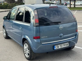 Opel Meriva 1.8 АВТОМАТИК! (87709КМ)! - 2000 € / 3911.66 лв. - 12294228 4