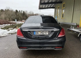 Mercedes-Benz S 350 AMG Line = 4 AMATIC = PANORAMA = DISTRONIC - 21000 € / 41072.43 лв. - 62280812 5