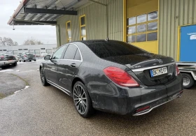 Mercedes-Benz S 350 AMG Line = 4 AMATIC = PANORAMA = DISTRONIC - 21000 € / 41072.43 лв. - 62280812 6