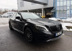 Mercedes-Benz S 350 AMG Line = 4 AMATIC = PANORAMA = DISTRONIC - 21000 € / 41072.43 лв. - 62280812 3