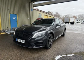 Mercedes-Benz S 350 AMG Line = 4 AMATIC = PANORAMA = DISTRONIC