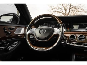 Mercedes-Benz S 400 4Matic | Burmester | Сервизна Книжка |  - 26999 € / 52805.45 лв. - 56997231 7