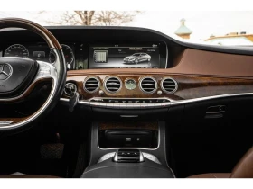 Mercedes-Benz S 400 4Matic | Burmester | Сервизна Книжка |  - 26999 € / 52805.45 лв. - 56997231 8