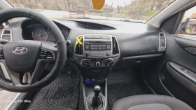 Hyundai I20 - 4400 € / 8605.65 лв. - 70704062 7
