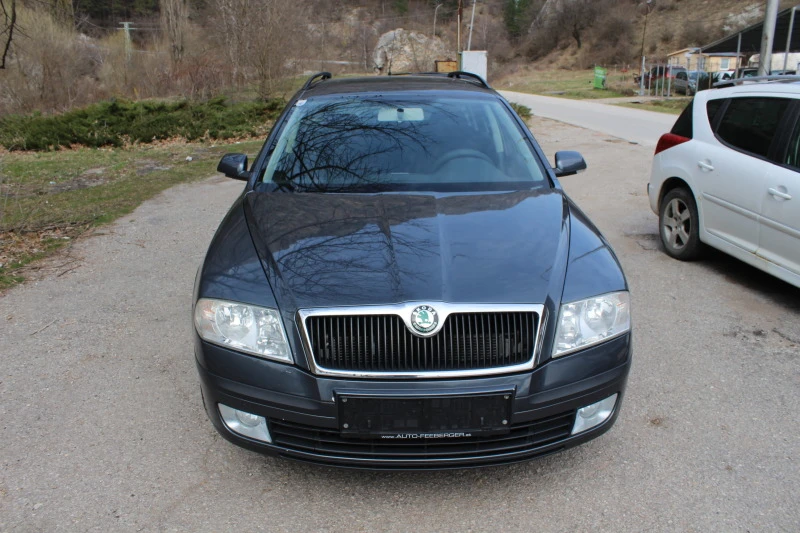 Skoda Octavia 1.9TDI 4х4 , снимка 2 - Автомобили и джипове - 47403529