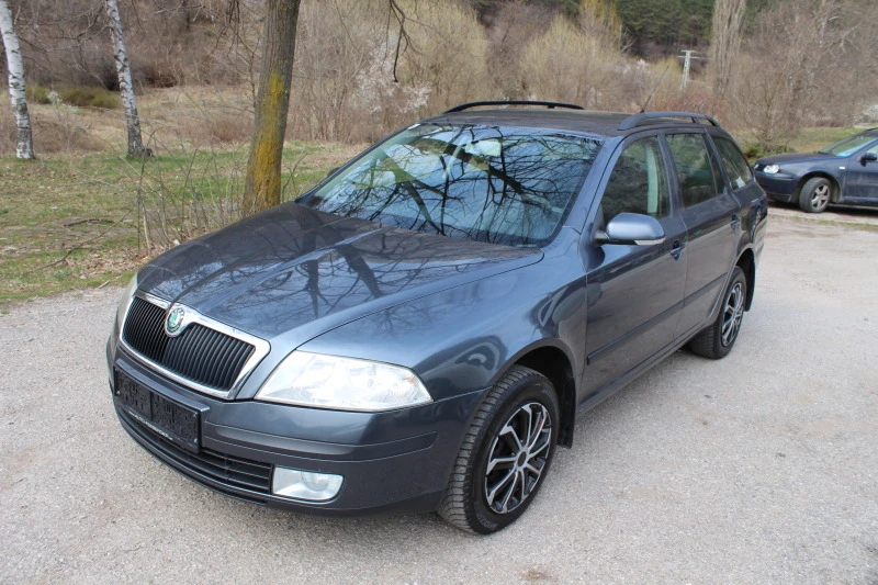 Skoda Octavia 1.9TDI 4х4 , снимка 1 - Автомобили и джипове - 47403529