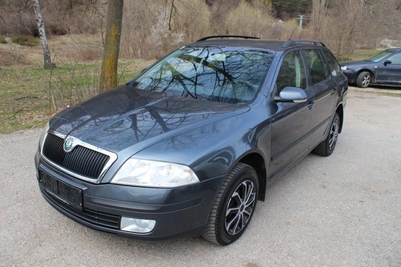 Skoda Octavia 1.9TDI 4х4 , снимка 15 - Автомобили и джипове - 47403529