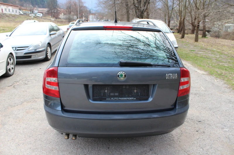 Skoda Octavia 1.9TDI 4х4 , снимка 5 - Автомобили и джипове - 47403529