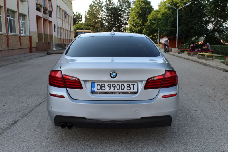 BMW 530 M пакет X-Drive, снимка 6 - Автомобили и джипове - 45242355