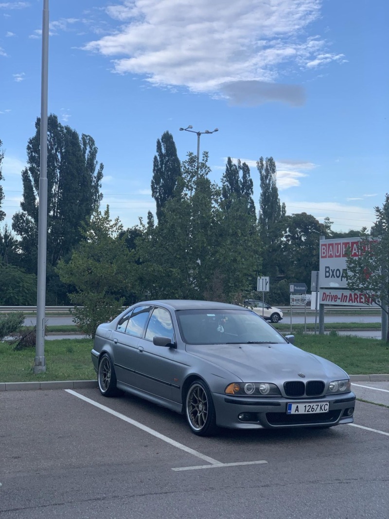 BMW 525, снимка 15 - Автомобили и джипове - 46247216