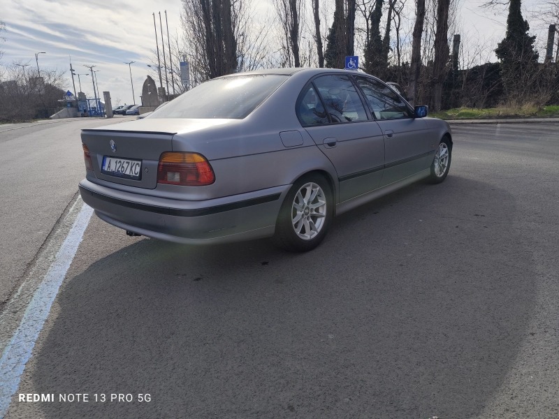 BMW 525, снимка 4 - Автомобили и джипове - 46247216