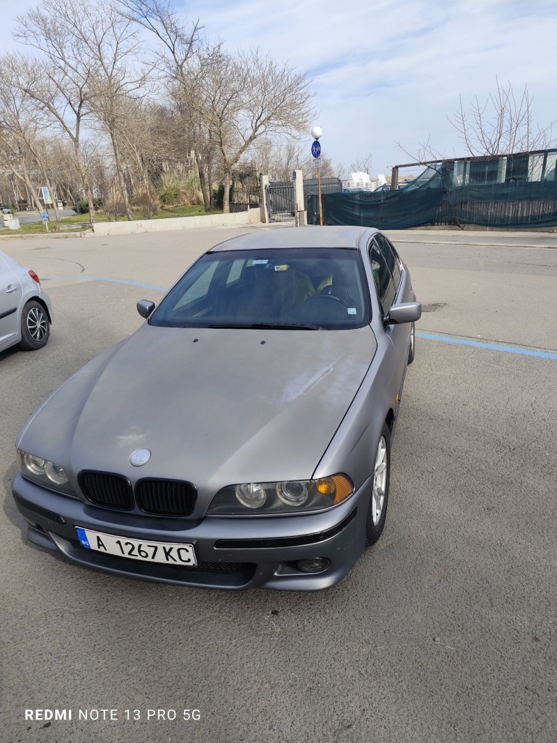 BMW 525, снимка 8 - Автомобили и джипове - 46247216