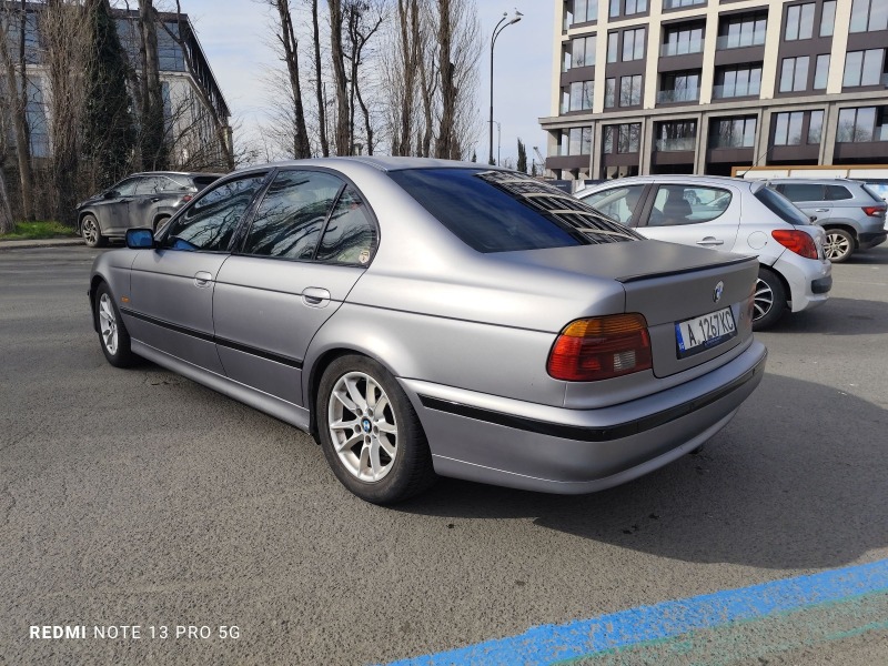 BMW 525, снимка 5 - Автомобили и джипове - 46247216