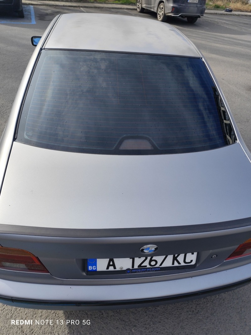 BMW 525, снимка 6 - Автомобили и джипове - 46247216