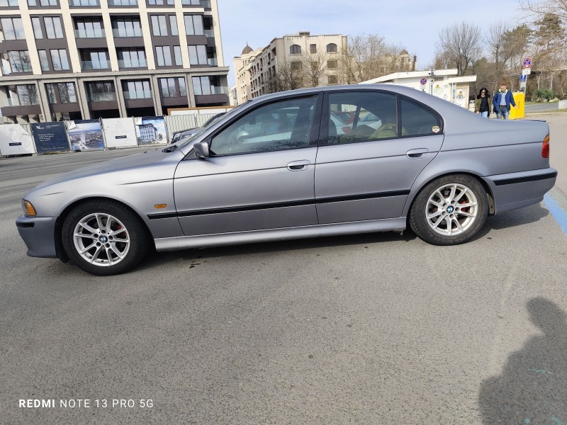 BMW 525, снимка 9 - Автомобили и джипове - 46247216
