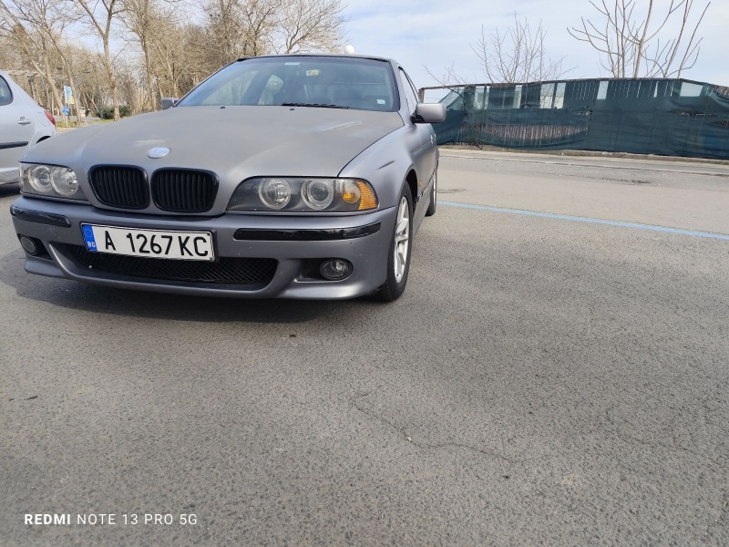BMW 525, снимка 7 - Автомобили и джипове - 46247216