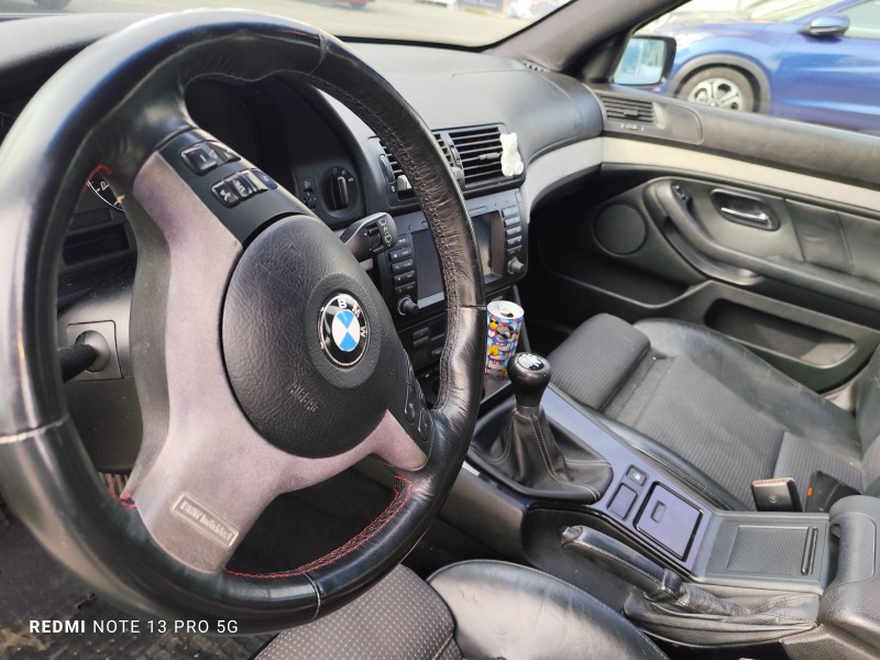BMW 525, снимка 11 - Автомобили и джипове - 46247216