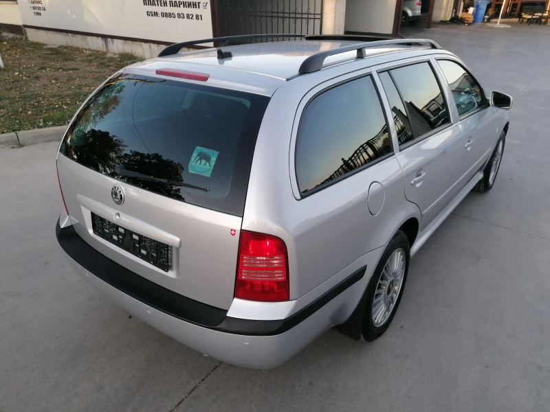 Skoda Octavia 1.8T 150к.с. 4x4 Швейцария, снимка 3 - Автомобили и джипове - 47631436