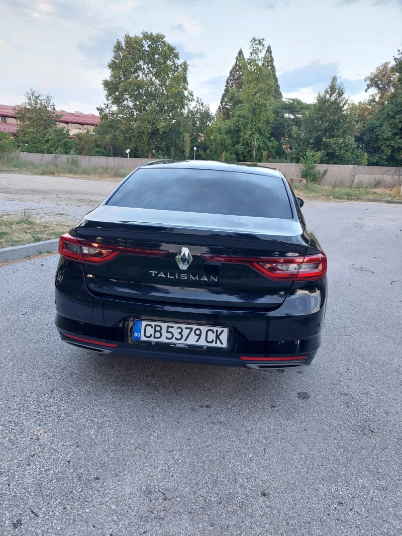 Renault Talisman, снимка 3 - Автомобили и джипове - 47395745