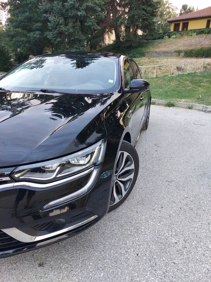 Renault Talisman, снимка 7 - Автомобили и джипове - 47395745