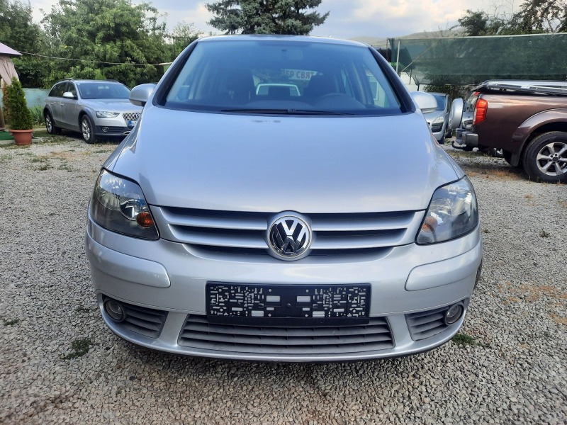 VW Golf Plus 1.6i 102 кс 157 х.км, снимка 1 - Автомобили и джипове - 47233779