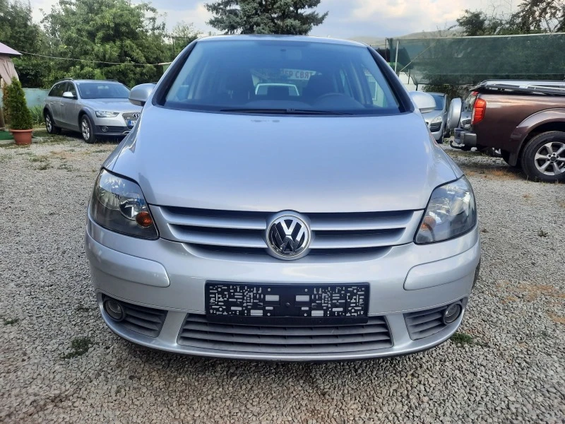 VW Golf Plus 1.6i 102 кс 157 х.км, снимка 2 - Автомобили и джипове - 47476800