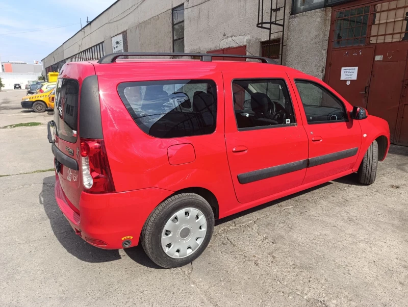 Dacia Logan, снимка 3 - Автомобили и джипове - 47208692