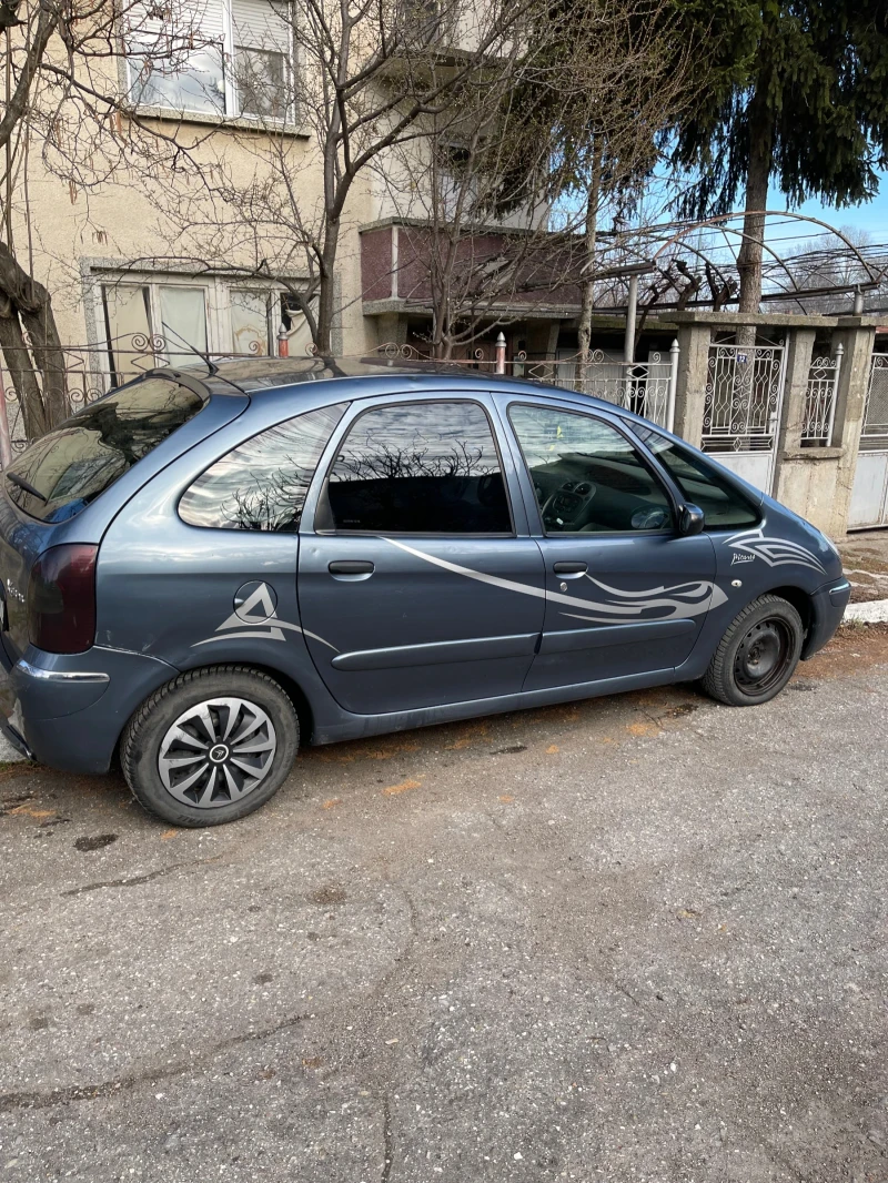 Citroen Xsara picasso, снимка 3 - Автомобили и джипове - 47339568