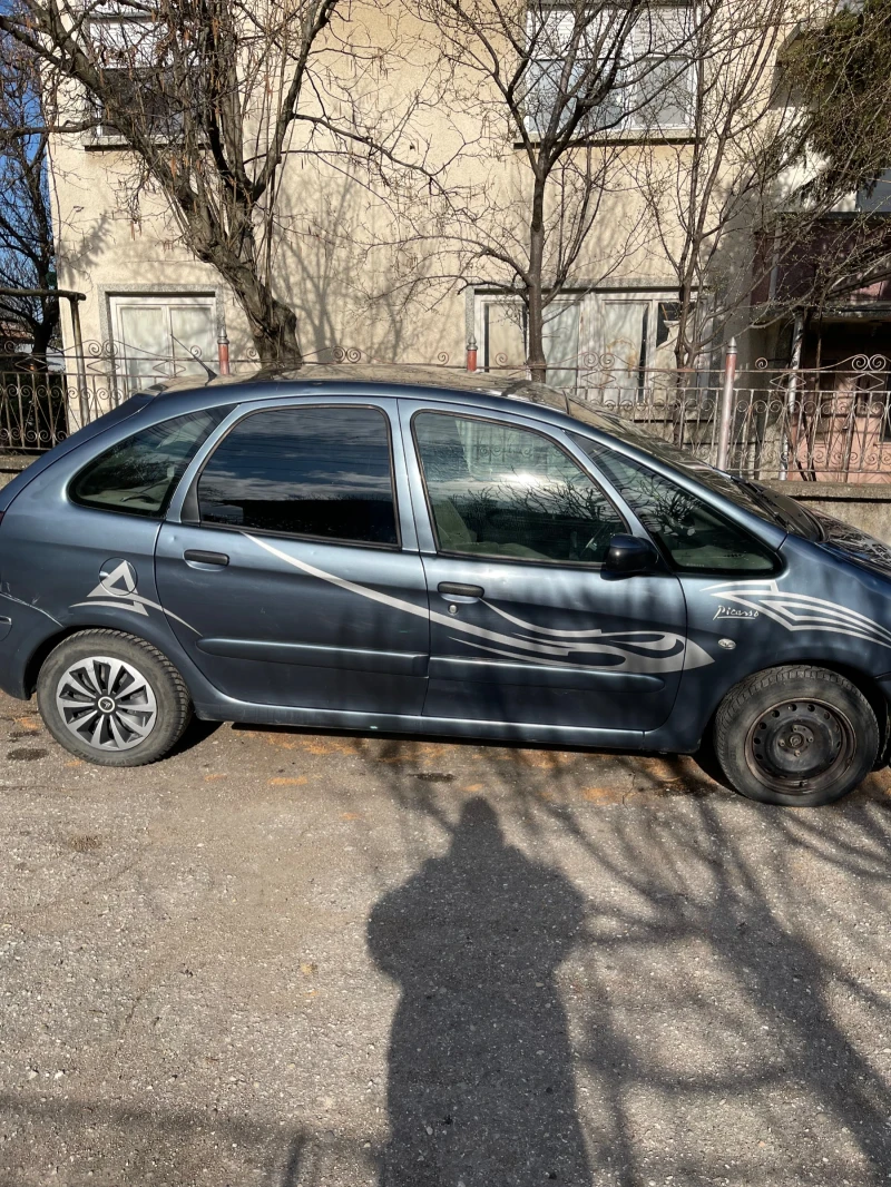 Citroen Xsara picasso, снимка 2 - Автомобили и джипове - 47339568