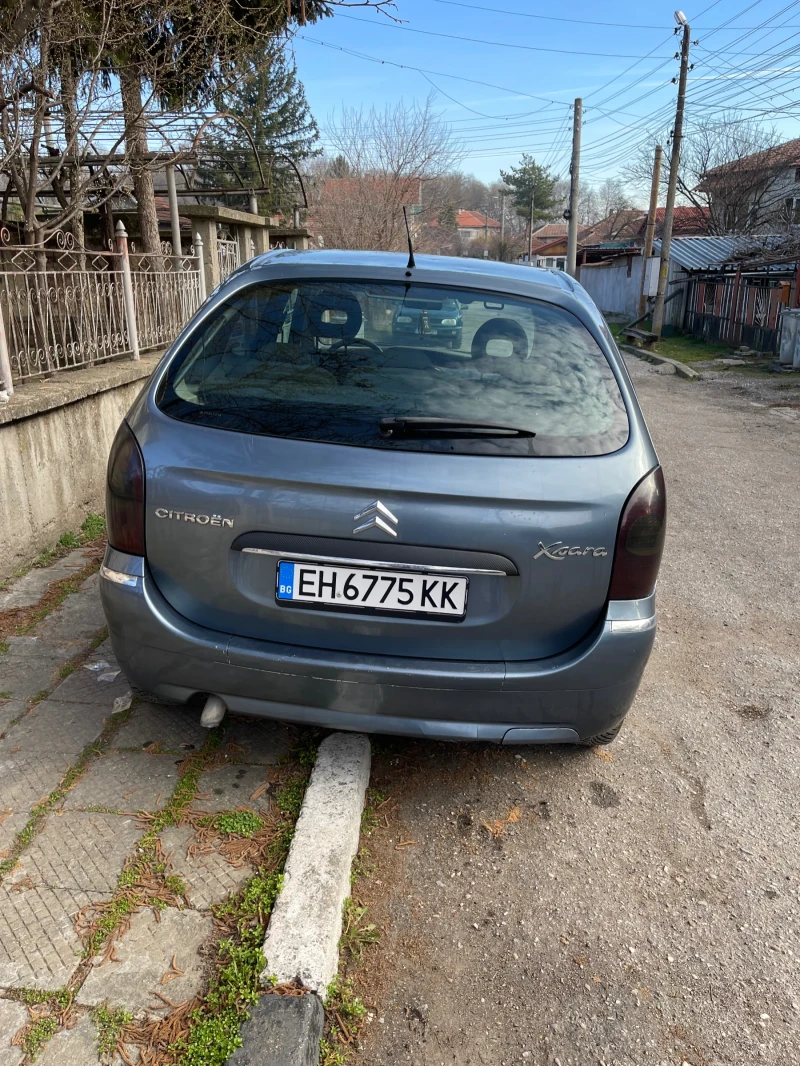 Citroen Xsara picasso, снимка 4 - Автомобили и джипове - 47339568