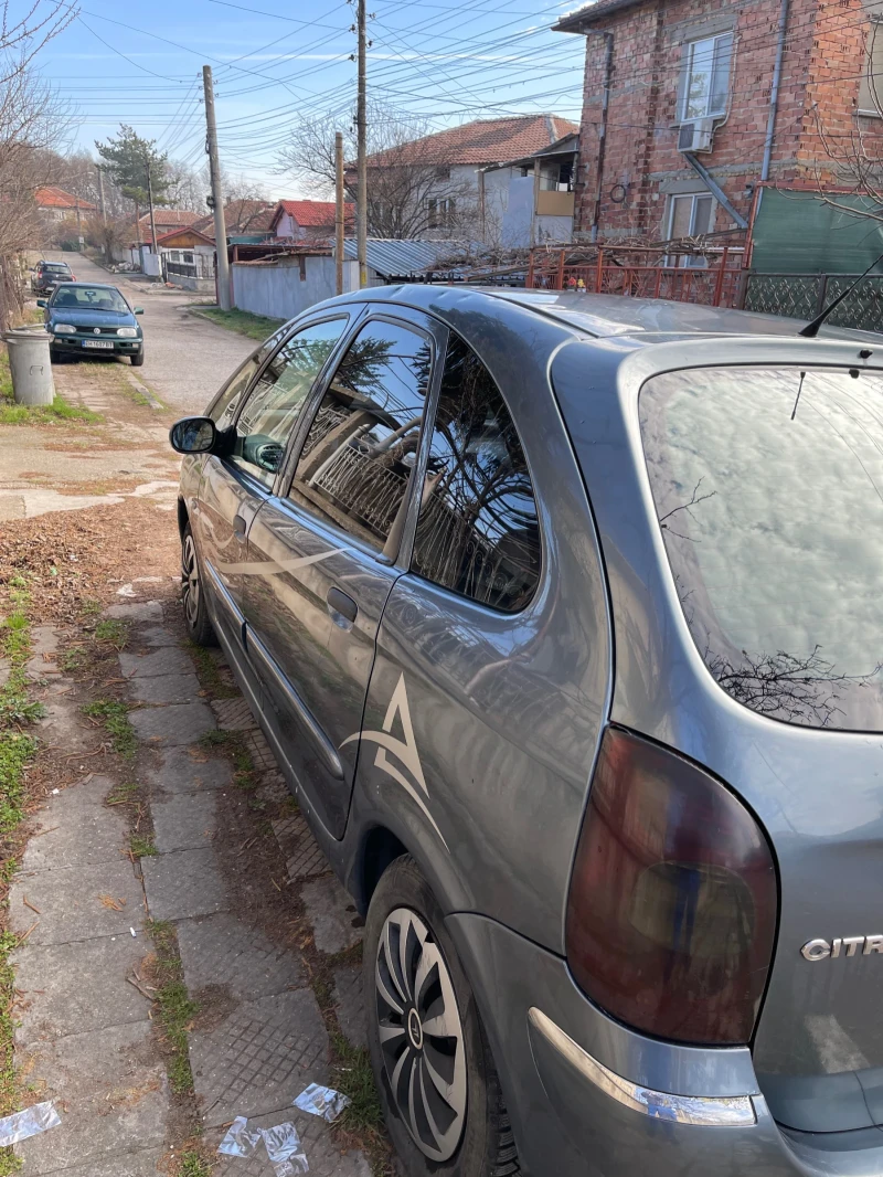 Citroen Xsara picasso, снимка 5 - Автомобили и джипове - 47339568