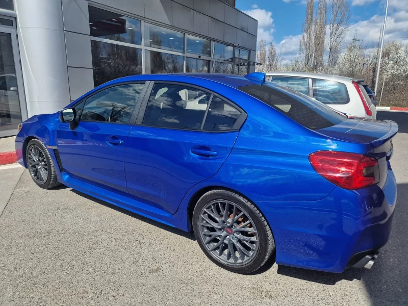 Subaru Impreza WRX, снимка 2 - Автомобили и джипове - 47782157