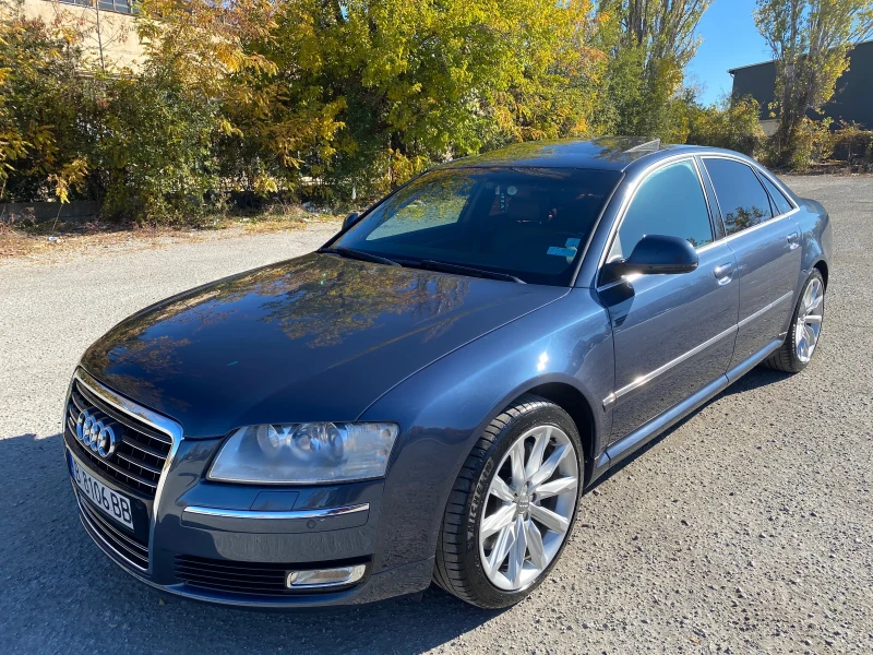 Audi A8 4.2 FSi LPG GAS, снимка 3 - Автомобили и джипове - 47880030