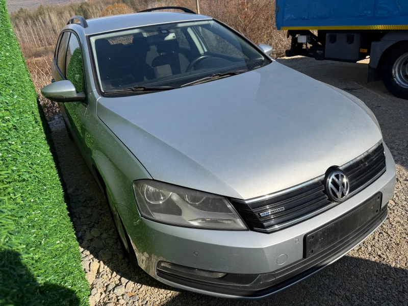 VW Passat, снимка 2 - Автомобили и джипове - 47904957