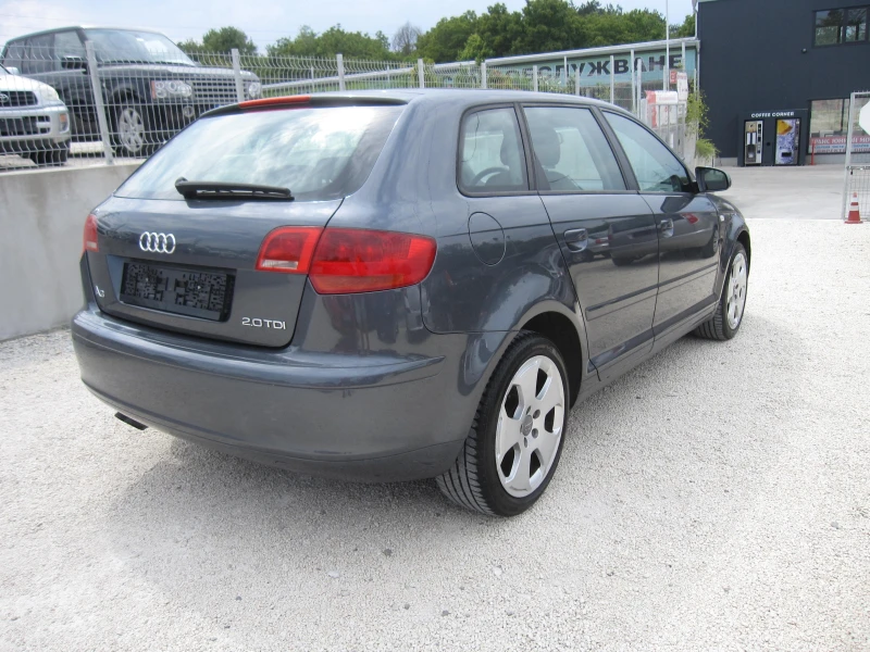 Audi A3 2, 0-TDI 8клапана, снимка 4 - Автомобили и джипове - 48055033