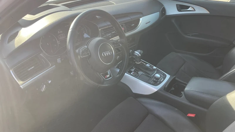 Audi A6 3.0 BI TDI 313к.с. 8ZF MATRIX S-LINE , снимка 5 - Автомобили и джипове - 48104608