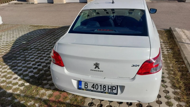 Peugeot 301, снимка 5 - Автомобили и джипове - 48852886