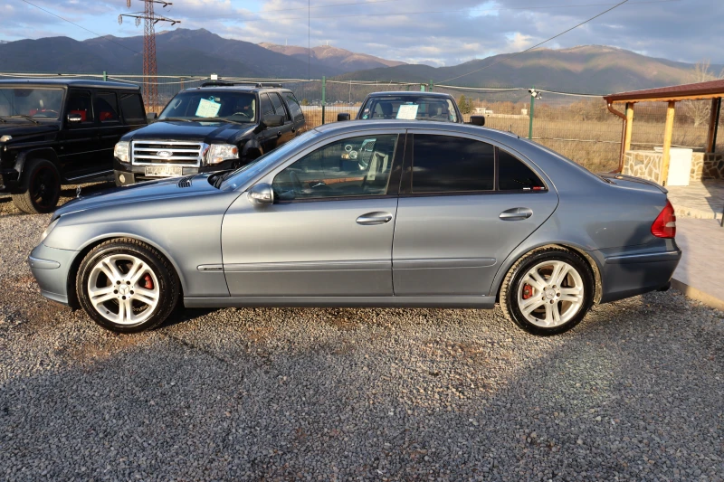 Mercedes-Benz E 270 2.7CDI* 177* k.c, снимка 7 - Автомобили и джипове - 49021542