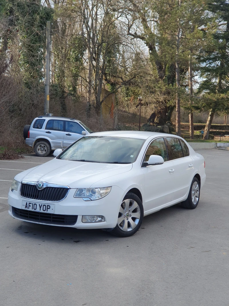 Skoda Superb, снимка 2 - Автомобили и джипове - 49055188