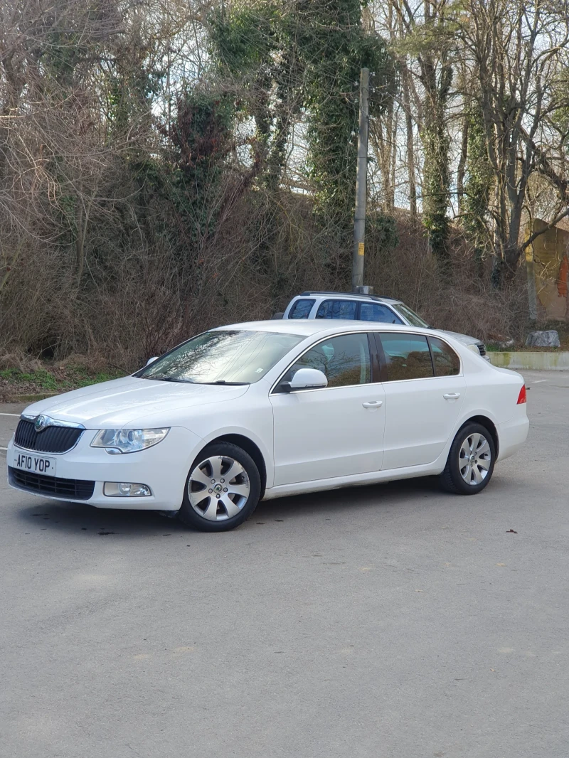 Skoda Superb, снимка 4 - Автомобили и джипове - 49055188