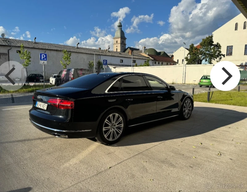 Audi A8 LONG EXCLUSIVE FULL FULL MAX, снимка 14 - Автомобили и джипове - 49144110