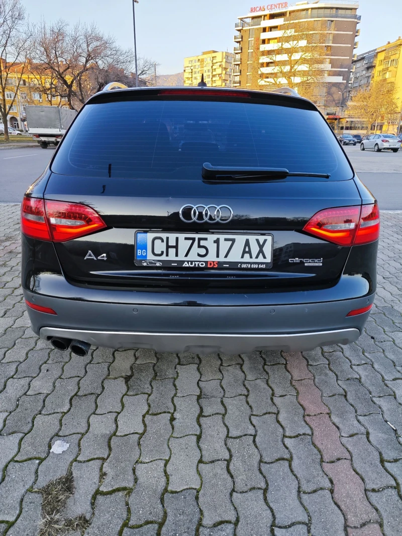 Audi A4 Allroad, снимка 4 - Автомобили и джипове - 49377441