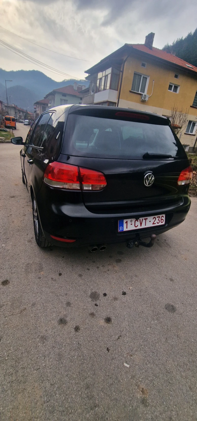 VW Golf 2.0 TDI, снимка 3 - Автомобили и джипове - 49394406