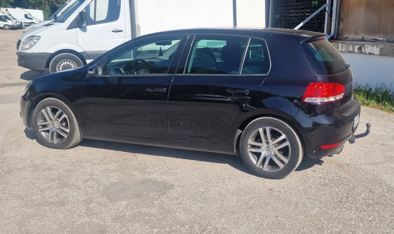 VW Golf 2.0 TDI, снимка 5 - Автомобили и джипове - 49394406