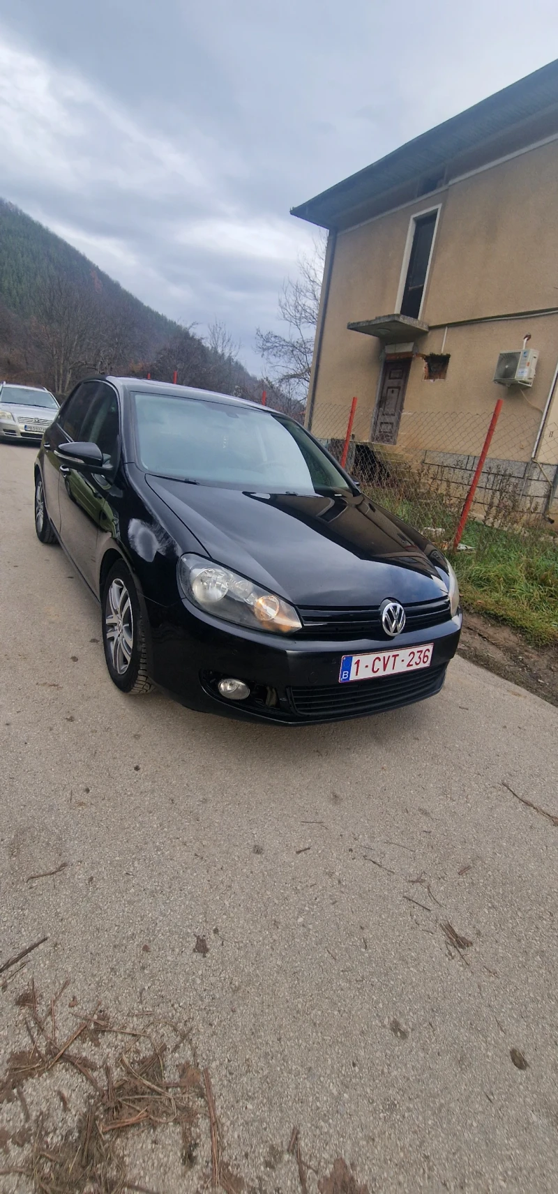 VW Golf 2.0 TDI, снимка 1 - Автомобили и джипове - 49394406