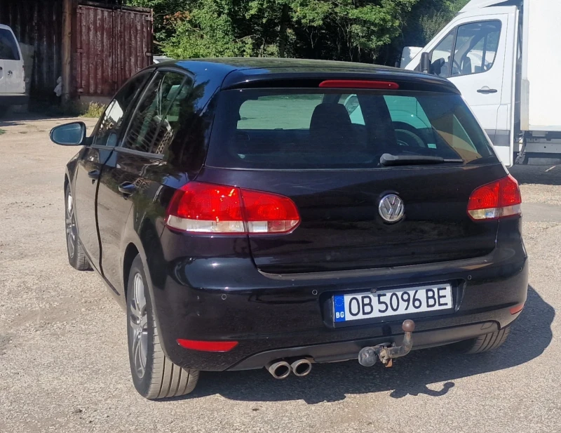 VW Golf 2.0 TDI, снимка 2 - Автомобили и джипове - 49394406
