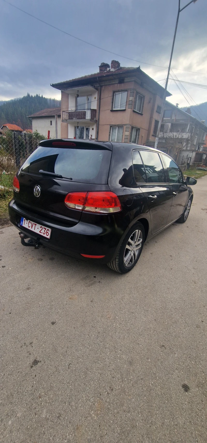 VW Golf 2.0 TDI, снимка 4 - Автомобили и джипове - 49394406