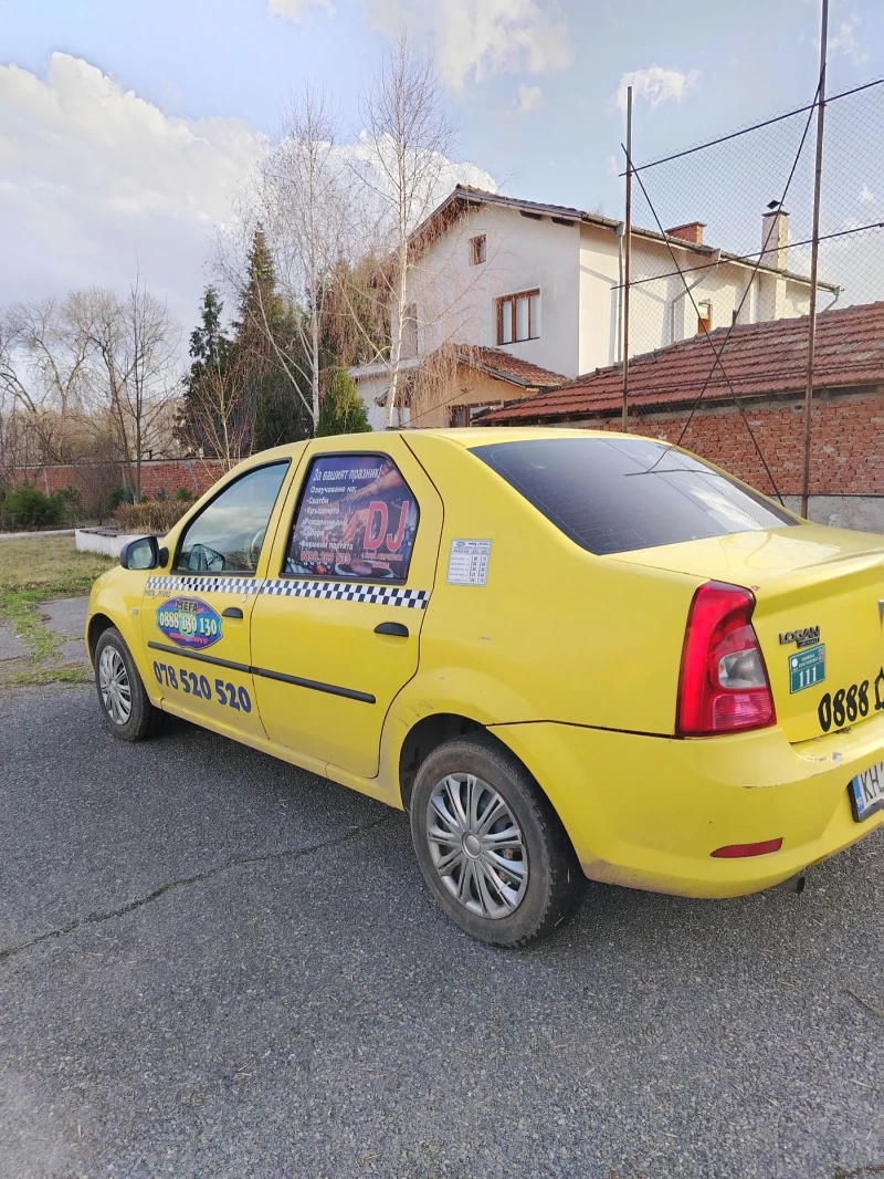 Dacia Logan Седан, снимка 3 - Автомобили и джипове - 49484465