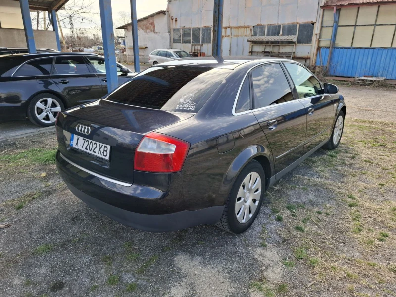 Audi A4 1.9 TDI, снимка 4 - Автомобили и джипове - 49525214