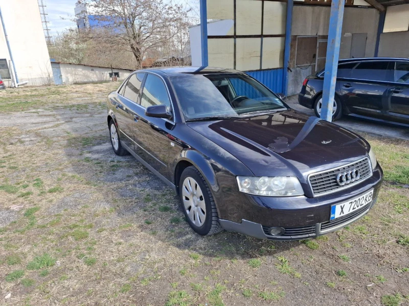 Audi A4 1.9 TDI, снимка 1 - Автомобили и джипове - 49525214